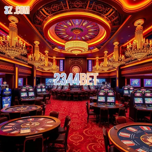 2344bet Plataforma Oficial
